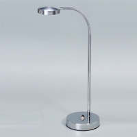 LED TL204 silver Desk Lamp LED TL204 silver Desk Lamp