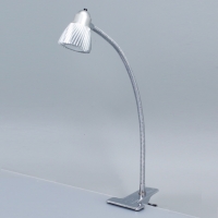 LED TL304 silver Clamps Lamp