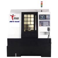 4、5 Axis High-Speed Processing Machining Center