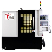 4、5 Axis High-Speed Processing Machining Center