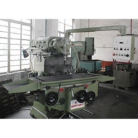 European-Style, Horizontal Milling Machines