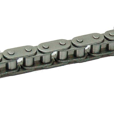 Roller Chains with Straight Side Plates