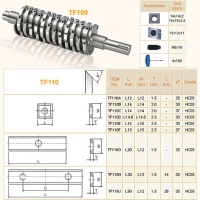 Double-Surfaces Planer –Helical   
Planning Cutter Double-Surfaces Planer –Helical   
Planning Cutter