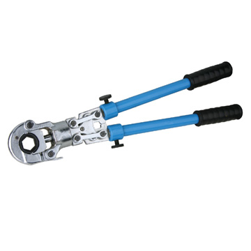 Mechanical crimping tool