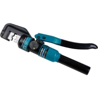 Hydraulic crimping tool