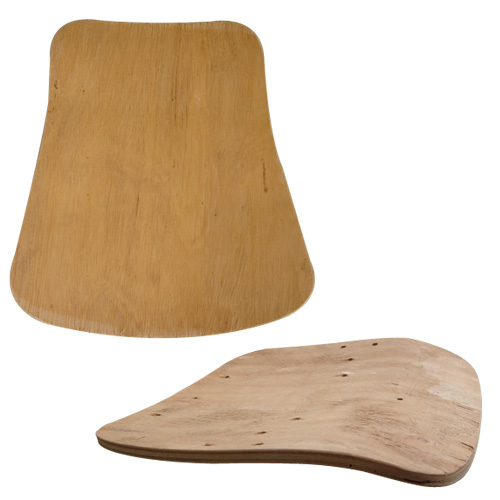 Thick Bentwood Cushions Thick Bentwood Cushions