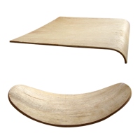 Bentwood Board And Decorating Materials