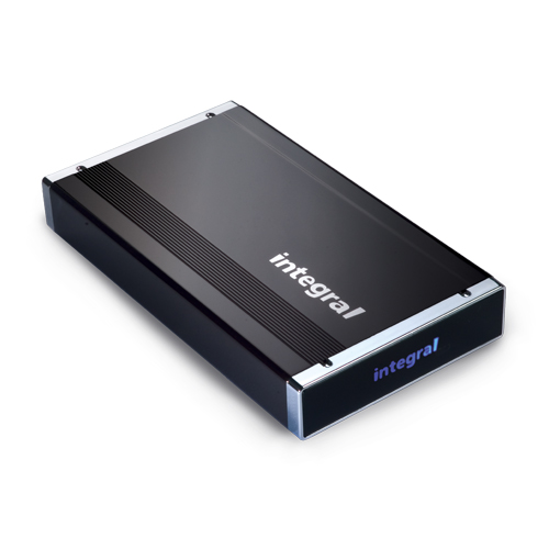 Integral SATA HDD Enclosure Integral SATA HDD Enclosure