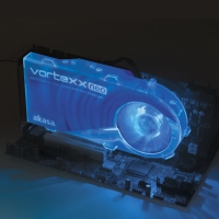 Vortexx Neo VGA 散熱器