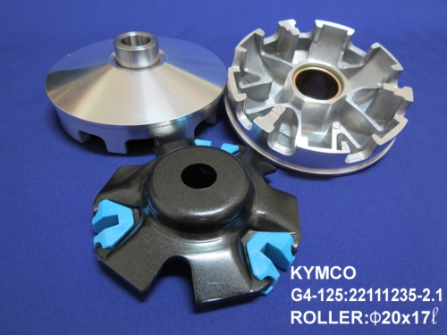 加大双曲道普利盘