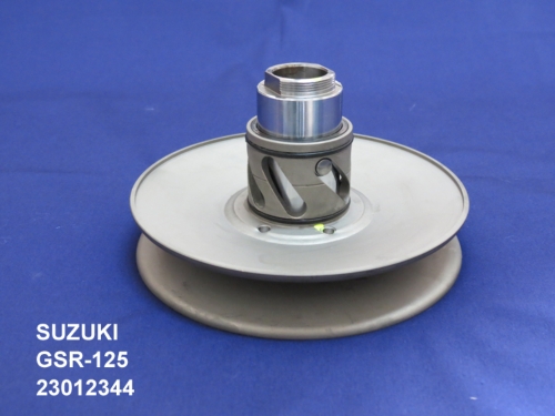 Six groove driving plate