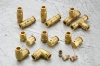 High-pressure misting connectors (max. pressure load: 800psi)