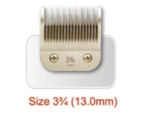 Universal blade #3 3/4 Universal blade #3 3/4