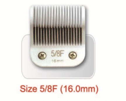 Universal blades #5/8F Universal blades #5/8F