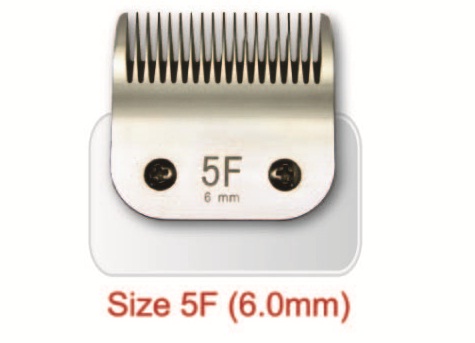 Universal blades #5F