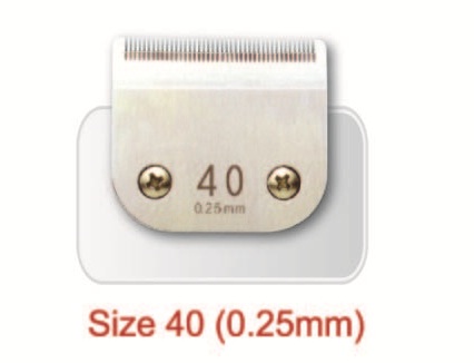 Universal blades #40