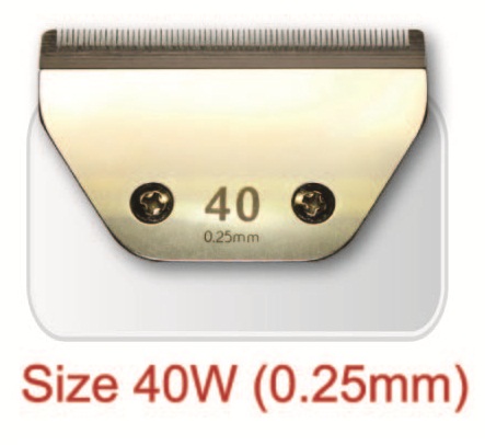 Universal blades #40W Universal blades #40W