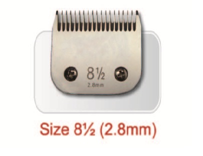 Universal blades #8 1/2 Universal blades #8 1/2