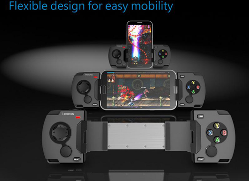 G01 BLUETOOTH GAMEPAD