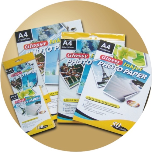 Inkjet Photo Paper Inkjet Photo Paper