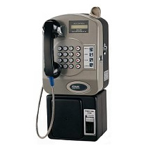 Coin Payphone