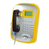 Chip Card Payphone Chip Card Payphone