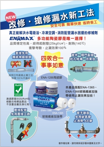ENA1288 使用介紹
