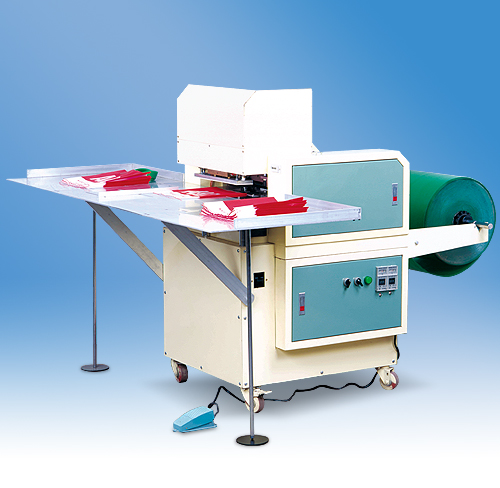 Semi-auto Loop Handle Making Machine Semi-auto Loop Handle Making Machine