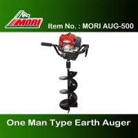 One Men Type Earth Auger