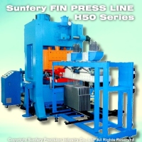 SUNFERY FIN PRESS LINE
H50 SERIES