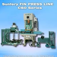 SUNFERY FIN PRESS LINE
C60 SERIES