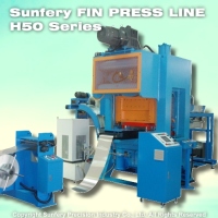 SUNFERY FIN PRESS LINE
H50 SERIES