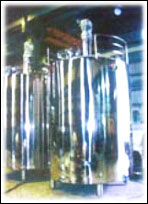 Formulation tank Formulation tank
