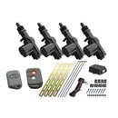 Central Locking System Central Locking System