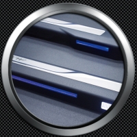 INNER SCUFF PLATE WITH CARPET LIGHT INNER SCUFF PLATE WITH CARPET LIGHT