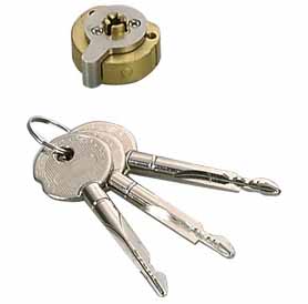 Brass Cylinder Brass Cylinder