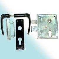Mortice Door Lock (Bc Type)