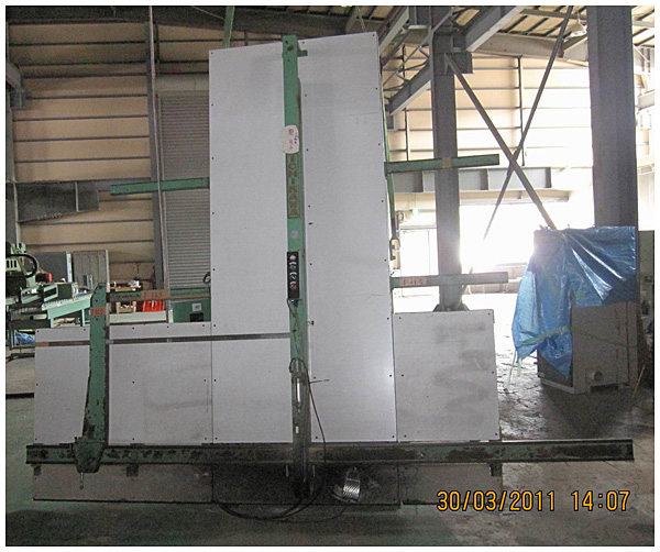 Vertical Panel Saw