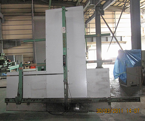 Vertical Panel Saw Vertical Panel Saw