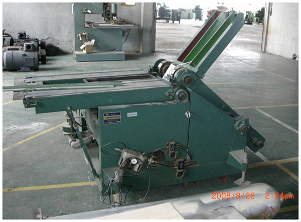 Automatic Material Collector