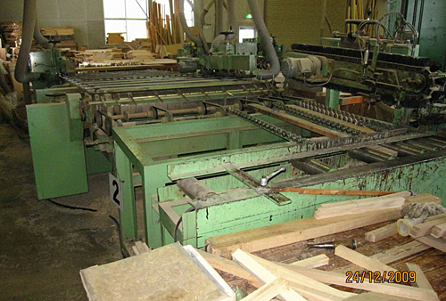 Finger Jointer Finger Jointer
