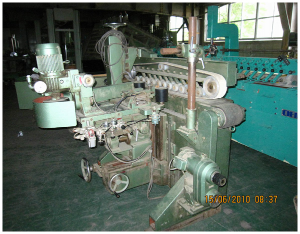 Edge-grinder Edge-grinder