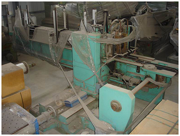 Used Japanese Woodworking Machinery