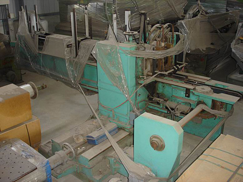 Used Japanese Woodworking Machinery