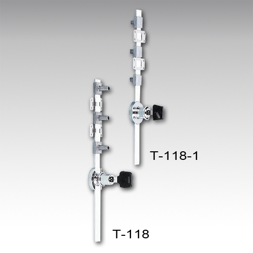 Central Lock Side Mounted System Central Lock Side Mounted System