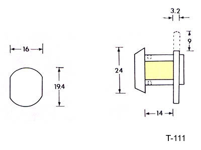 Cabinet Lock