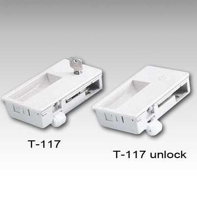 Metal Cabinet Door Lock