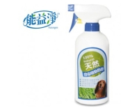 100% Natural Dry Bath Cleanser for Pet