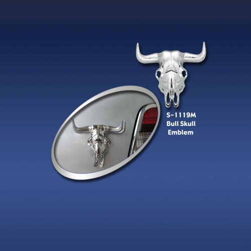 Bull Skull Emblem