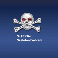 Skeleton Emblem